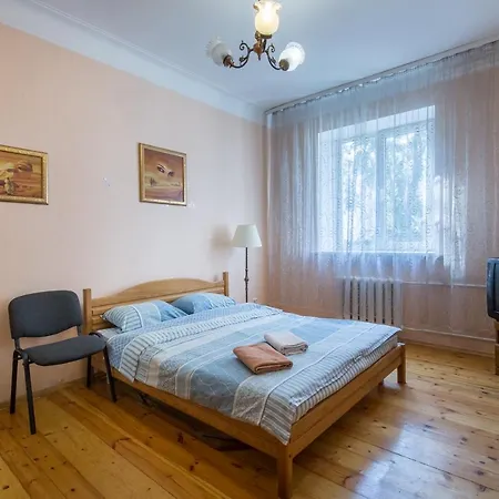 Grand Nemiga City Center Apartment Minsk