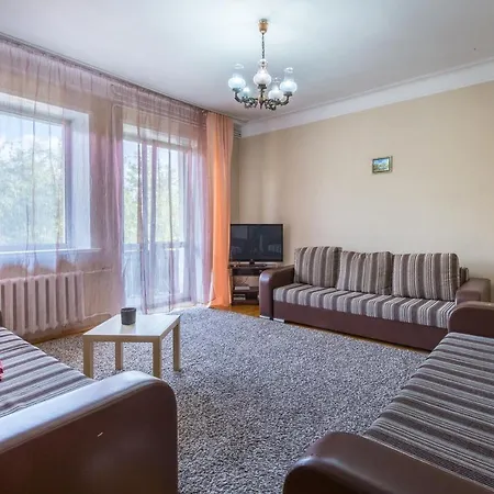 Apartment Grand Nemiga City Center Minsk