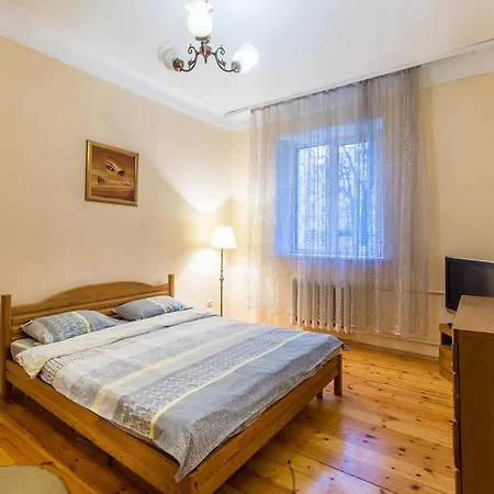 Grand Nemiga City Center Apartment *