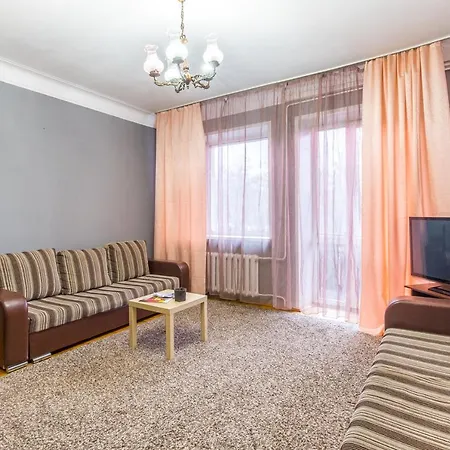 Grand Nemiga City Center * Minsk