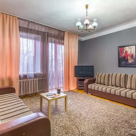 Apartment Grand Nemiga City Center